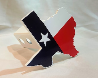 TEXAS Hitch Cover