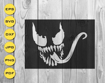 Download Venom Svg Etsy