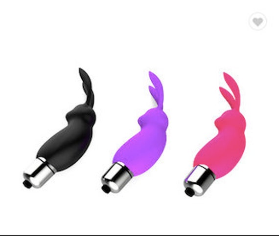 Rabbit Ears Clitoral Vibrator