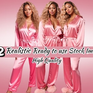 Pink stock images,African American Model |Fashion Hair Shoot | Website Photos | Beauty stock photos | Wig stock Photos | Makeup Stock images