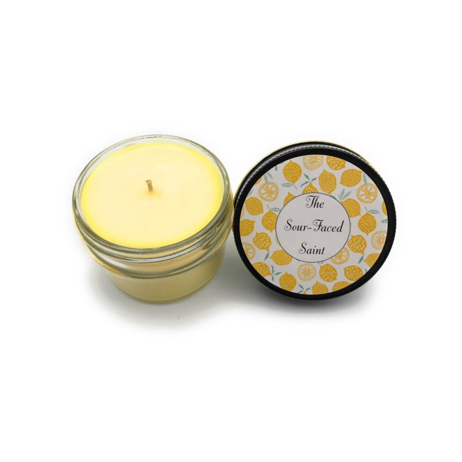 St. Teresa Catholic Scented Candle, Catholic Candle, Catholic Gift