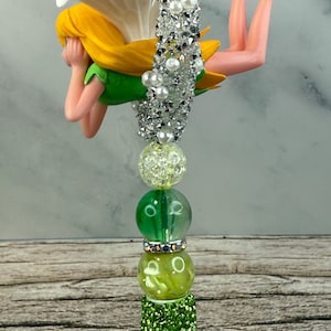 Magical Fairy 3D Bead Topper Only Your Choice Color image 9