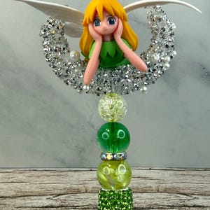 Magical Fairy 3D Bead Topper Only Your Choice Color image 11