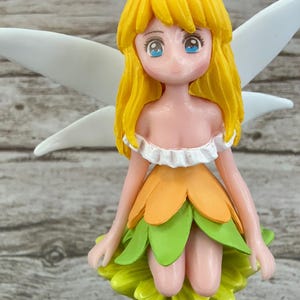 Magical Fairy 3D Bead Topper Only Your Choice Color image 14