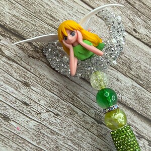 Magical Fairy 3D Bead Topper Only Your Choice Color image 12
