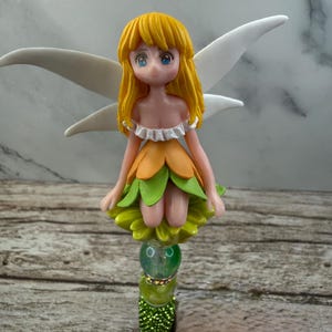 Magical Fairy 3D Bead Topper Only Your Choice Color image 13