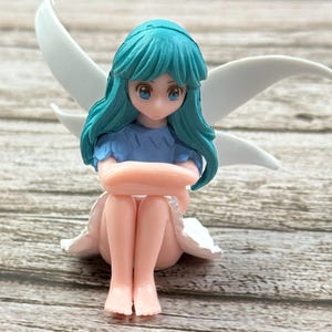 Magical Fairy 3D Bead Topper Only Your Choice Color Arms Crossed Fairy