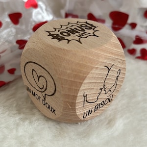 Dés d’amour