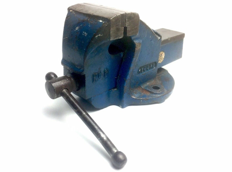 Record No 0 Workshop Bench Vice 2 5 Inch Jaws Etsy