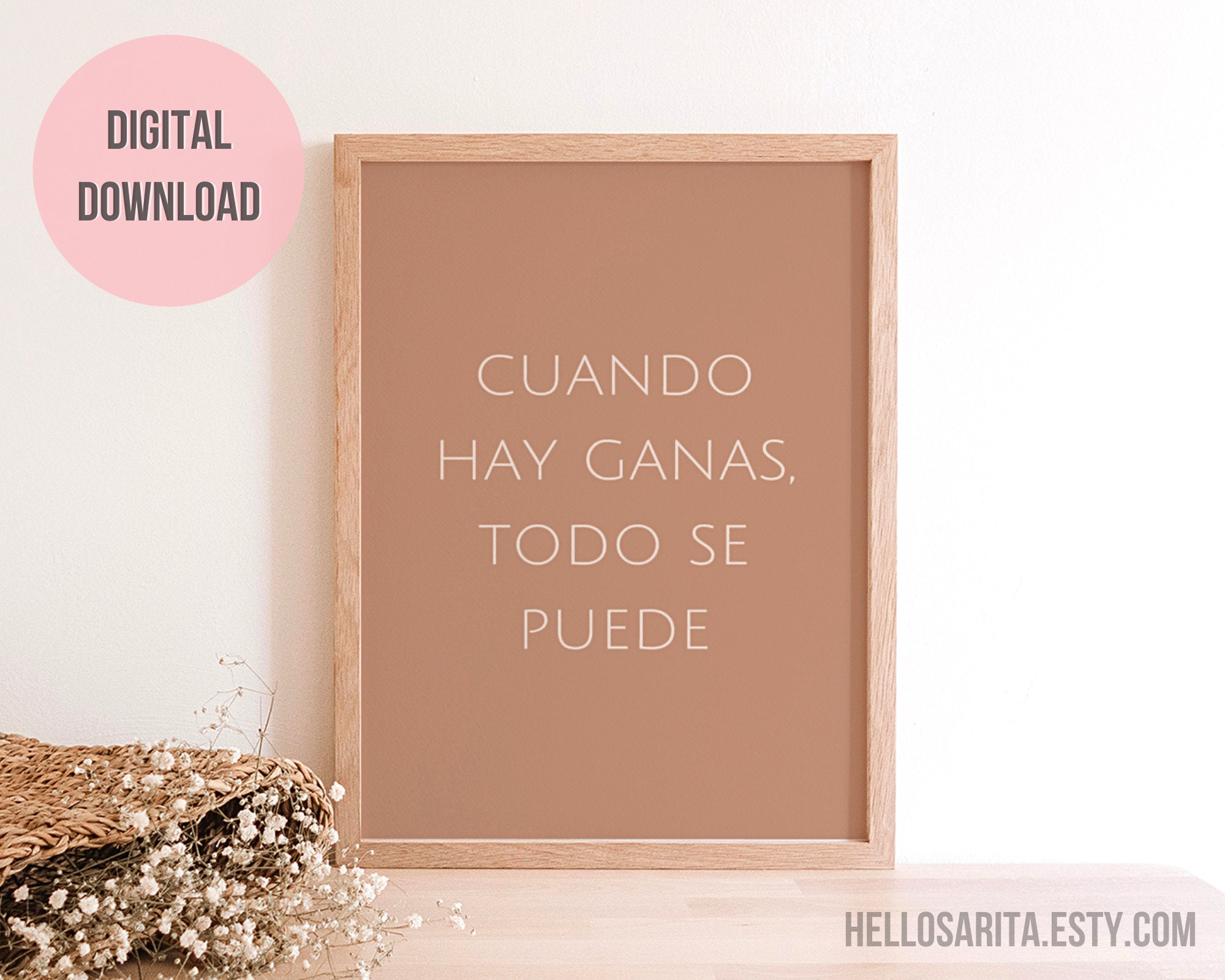 Cuando Hay Ganas Todo Se Puede En Ingles