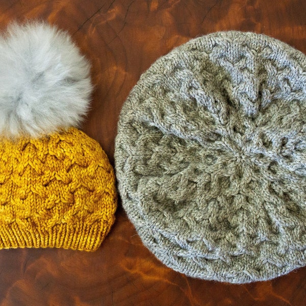 Astrophil Hat Pattern