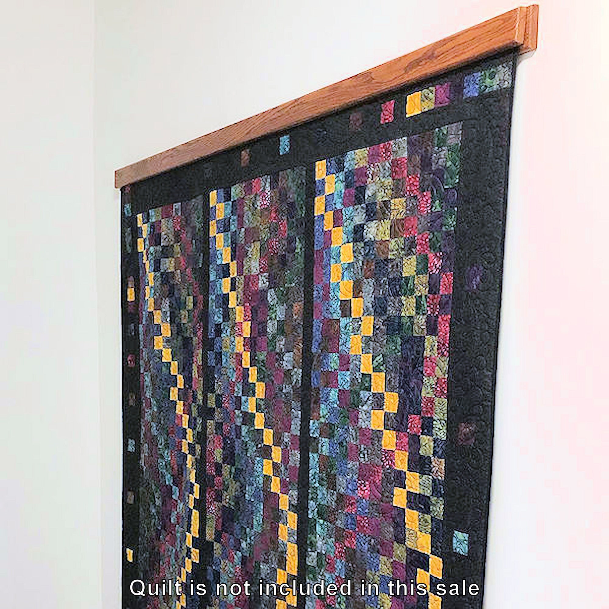 Compression Quilt Hangers 18 to 94 Round Over Etsy