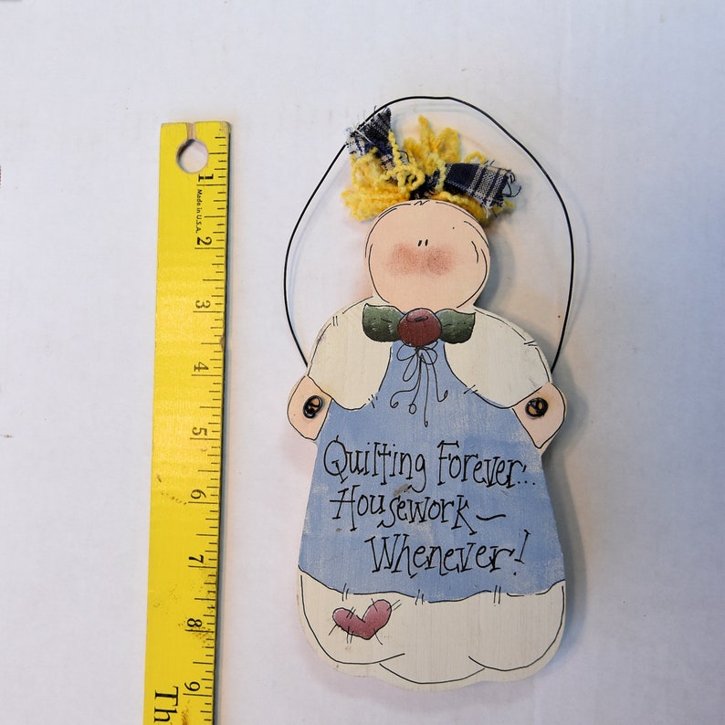 8 Rag Doll Quilt Saying quilting Forever.... Etsy