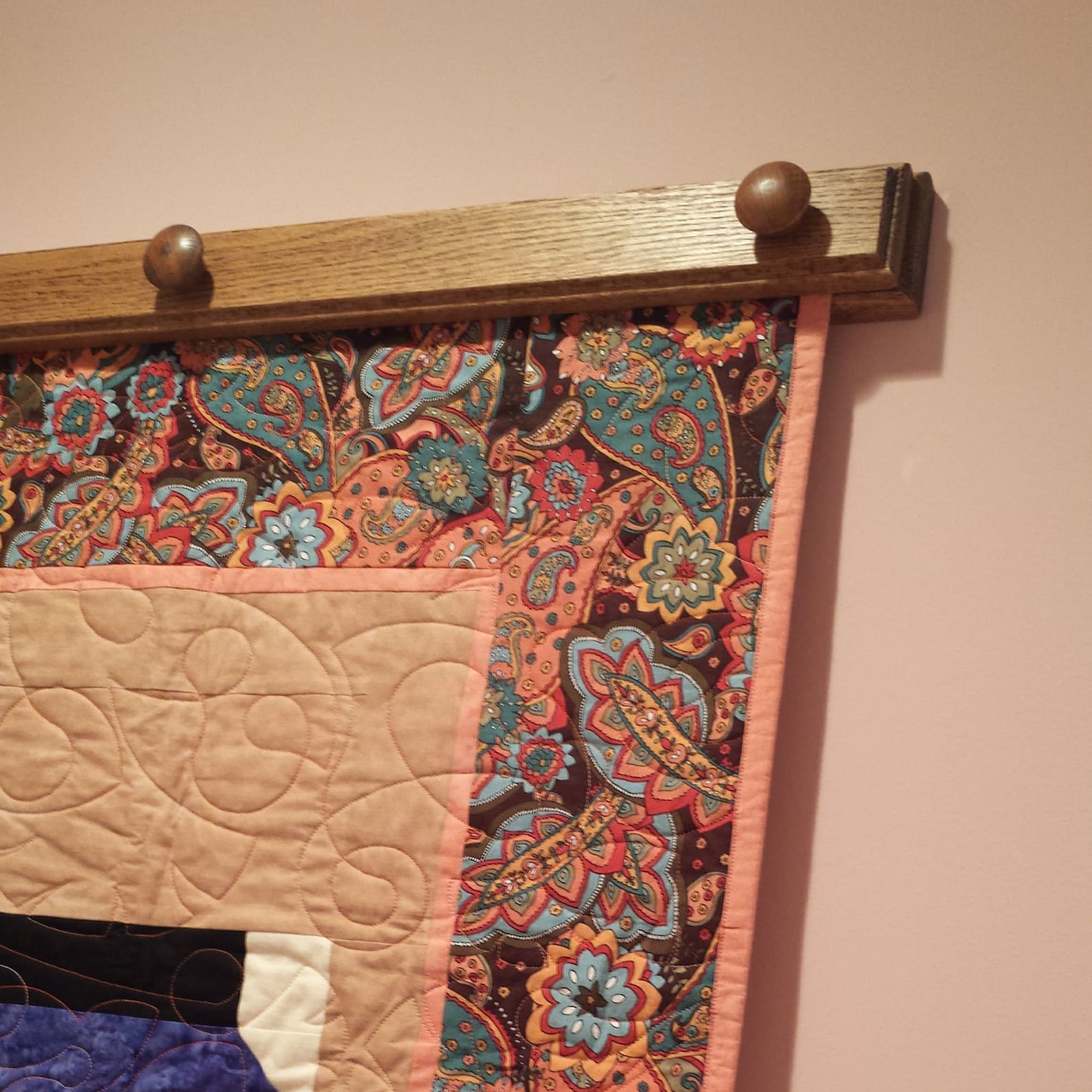 Quilt Hanger For Quilting at Heather Sanchez blog