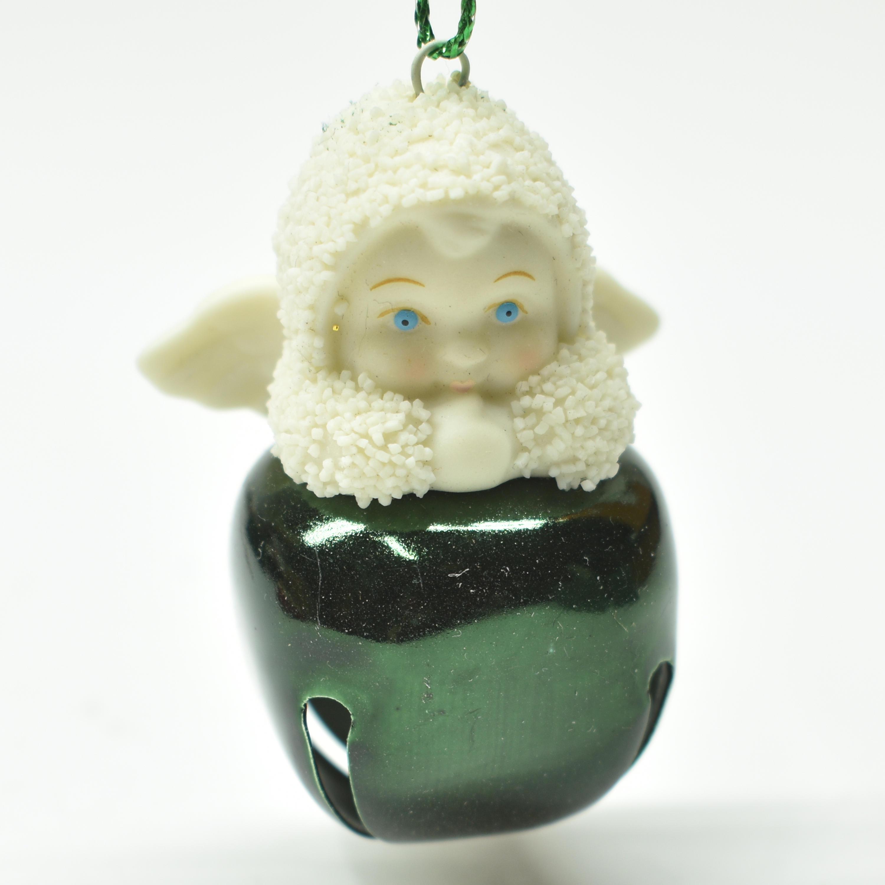 DEPARTMENT 56 babies クリスマス置物❣️お値引中 Dept 56 Snow Babies - Etsy