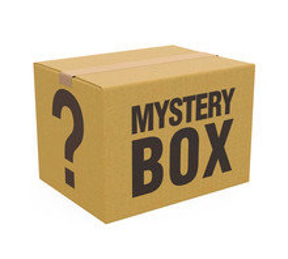 How to Buy  Mystery Box