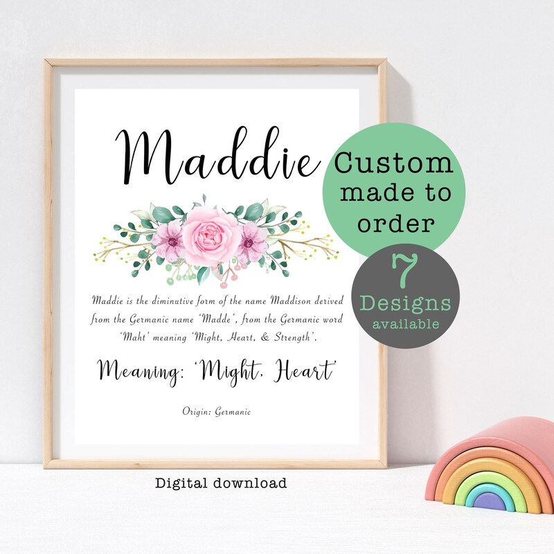 Made for Meaning - Etsy
