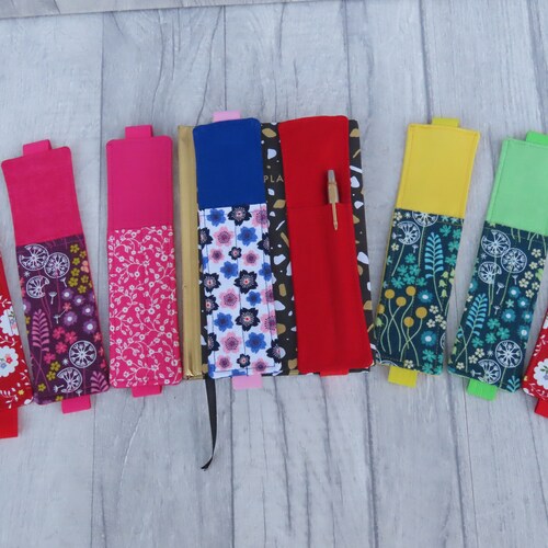 Pen Holder for Notebook/planner/journal Etsy