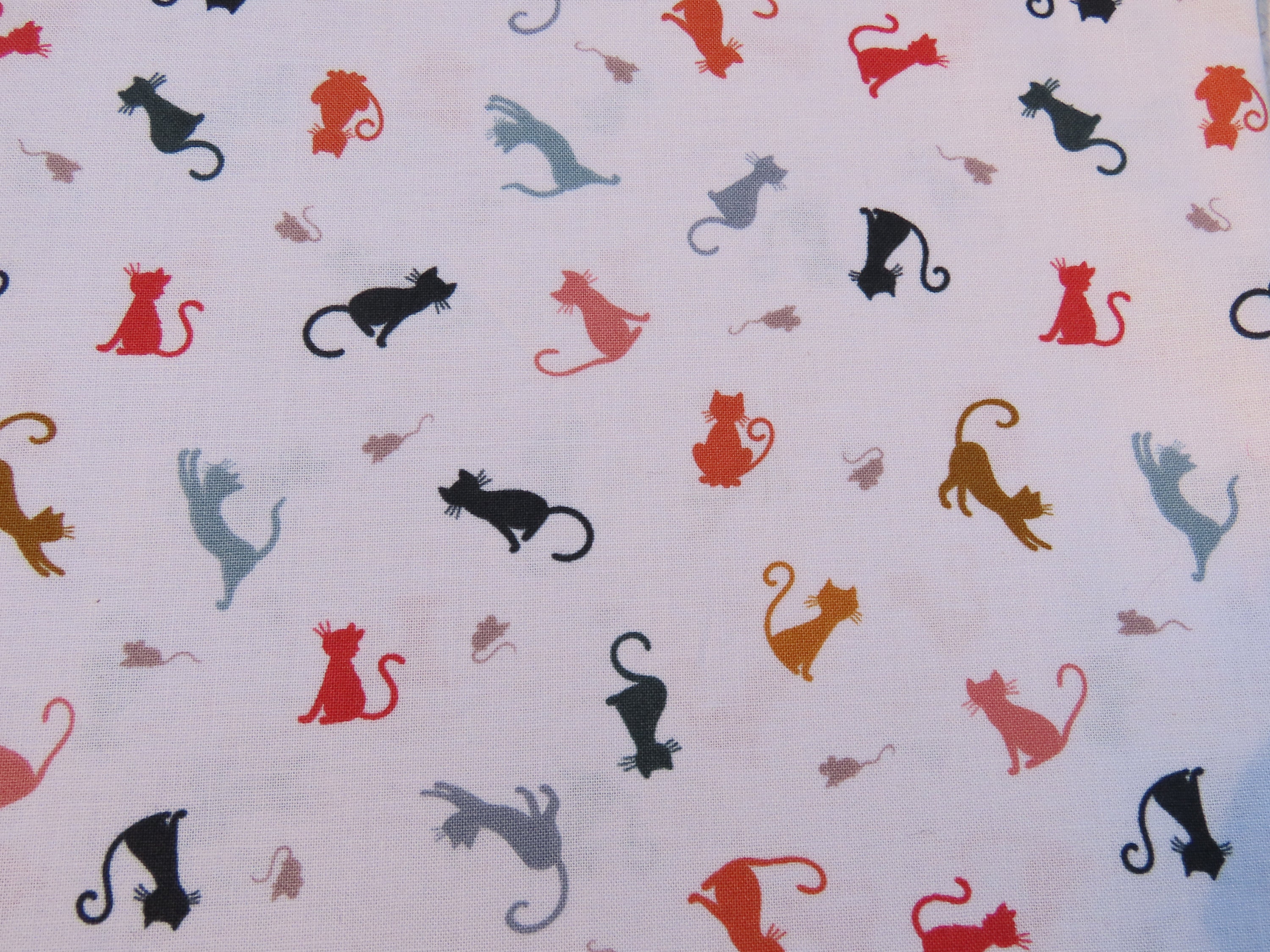 Padded Cat Mat - Lots of Fabric Options - Free Personalisation Option ...