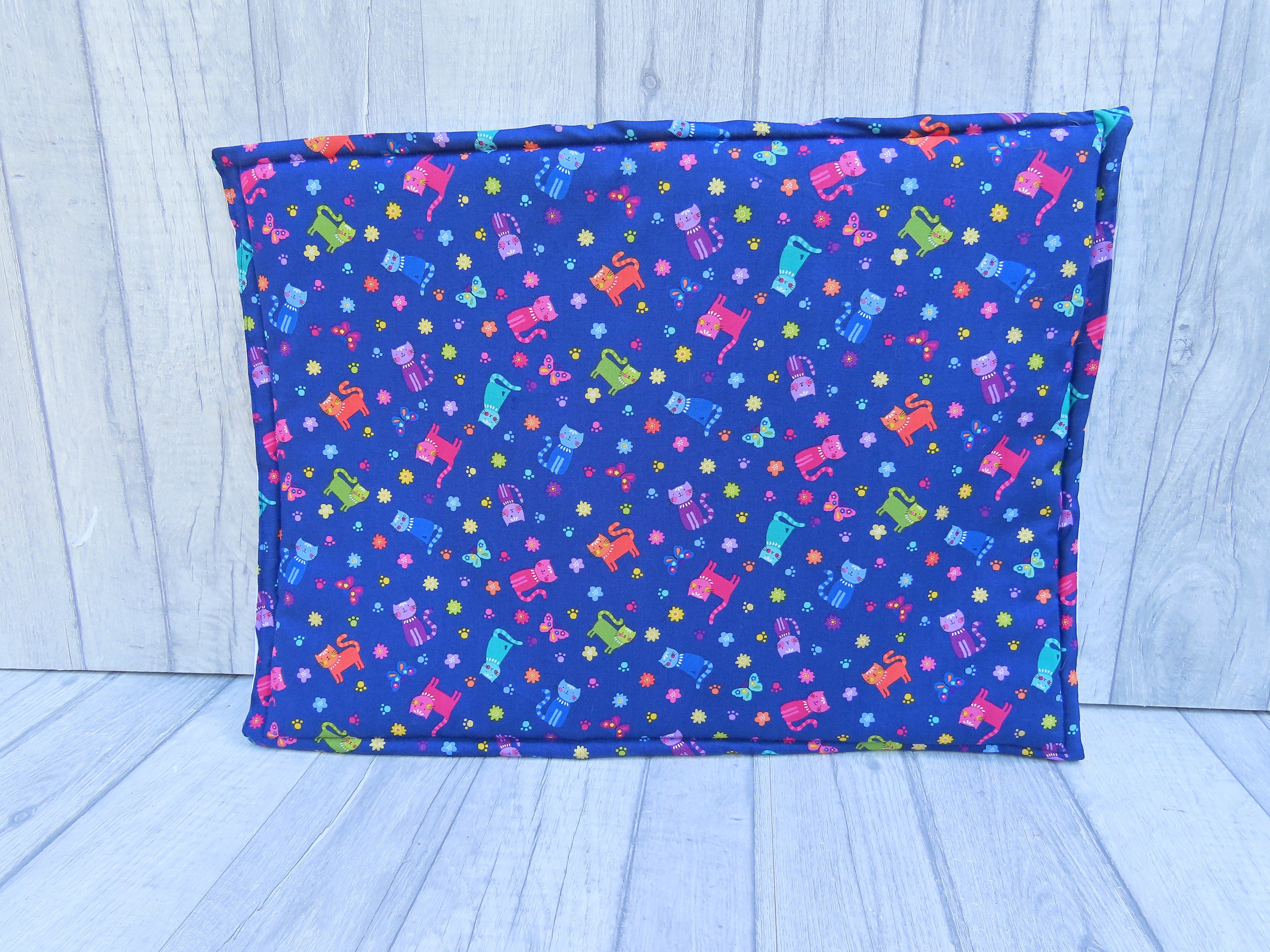 Double Size Cat Crinkle Mat. Free Personalisation Option Etsy UK