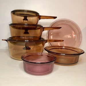 Glass Cookware 