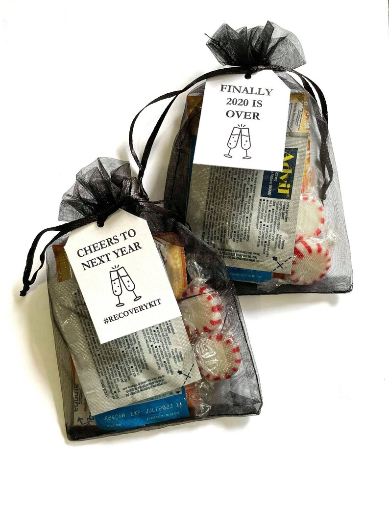 Fiesta latina de ano nuevo latin new years party 2023 Recovery Kit New Years Eve Recovery Kit Recovery Kit - Etsy