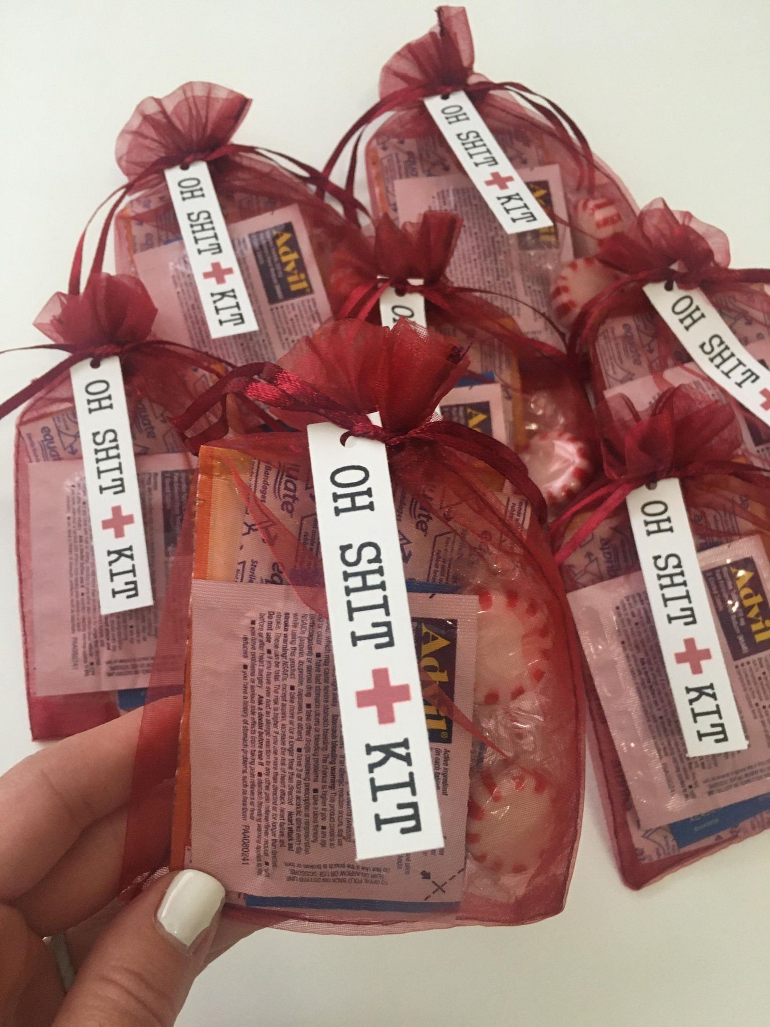 Bags and Tags Organza Bag Favors Bags and Tags Favors Favor Etsy