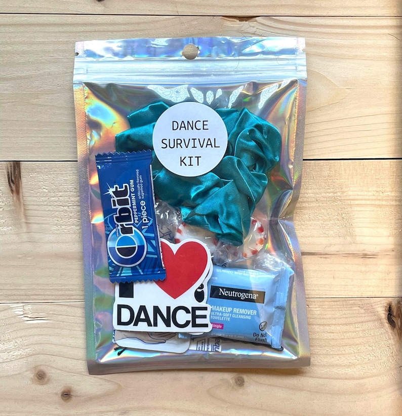 ULTIMATE Dance Survival Kit, Dance Competition Survival Kit, Dance Team ...