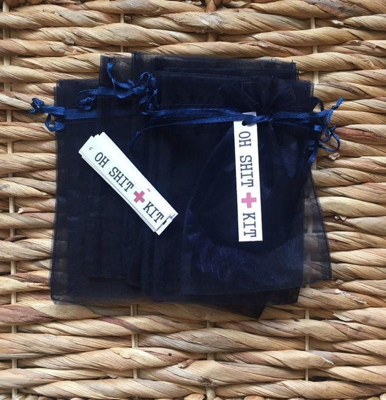 Bags and Tags Organza Bag Favors Bags and Tags Favors Favor Etsy