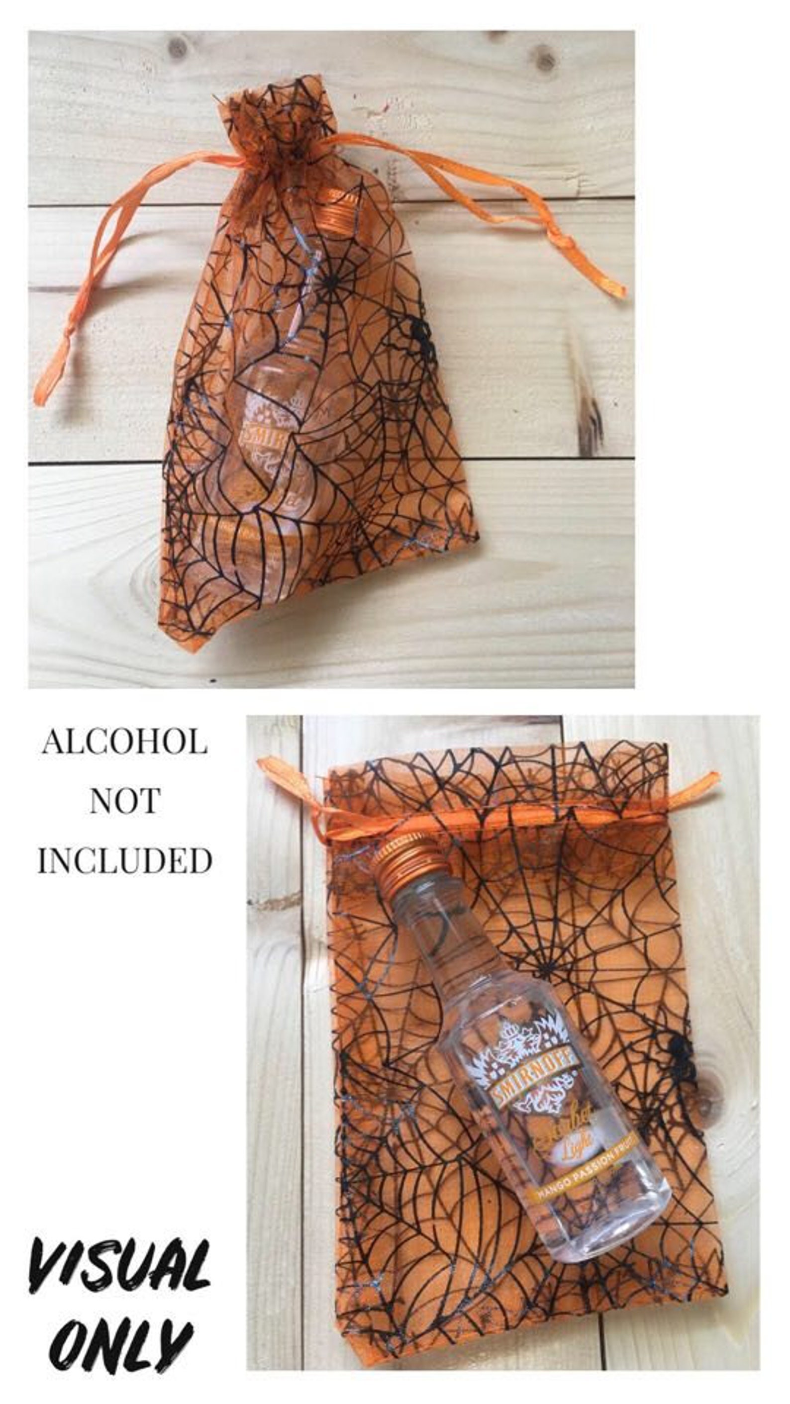 Hangover Recovery Kit Bags Hangover Kit Bachelorette Party Etsy