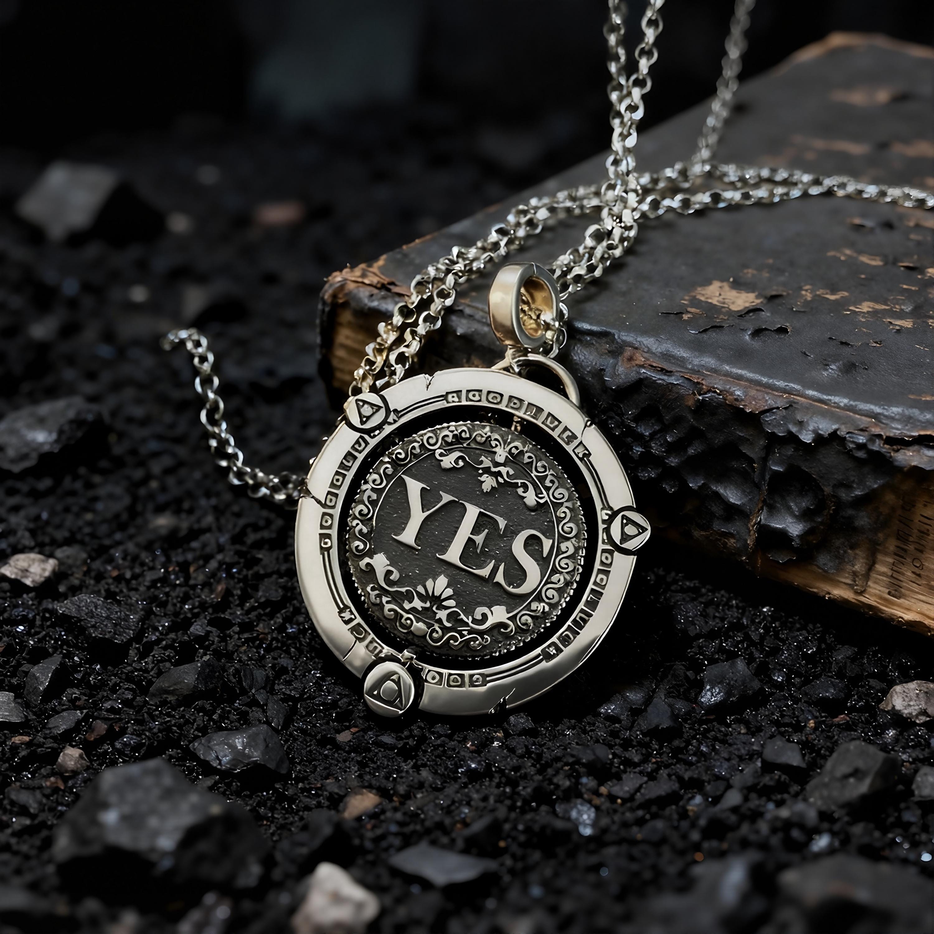 Vintage mens harley davidson necklace - Etsy 日本