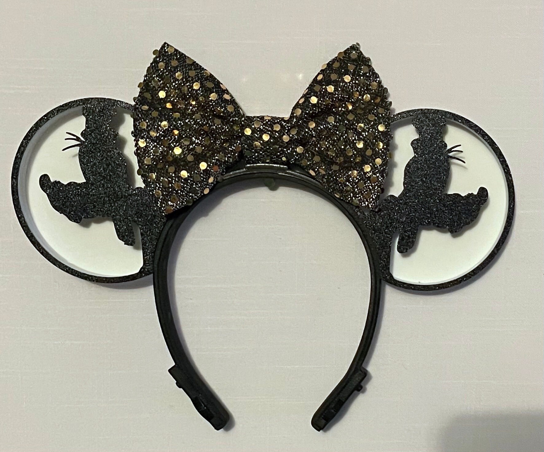 LED Light Up Goofy Ears Color Changing Ears Disney Ears Etsy