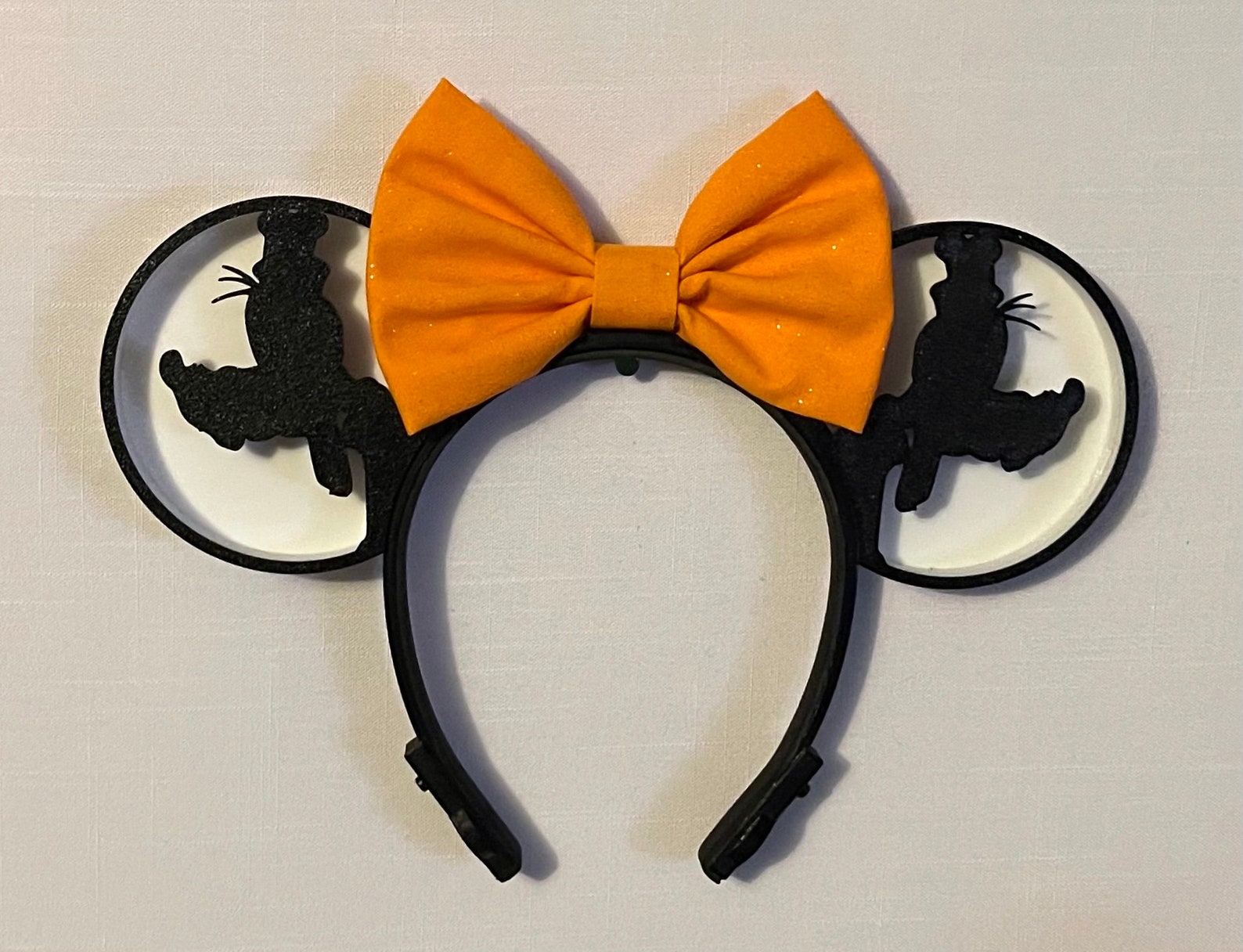 LED Light Up Goofy Ears Color Changing Ears Disney Ears Etsy