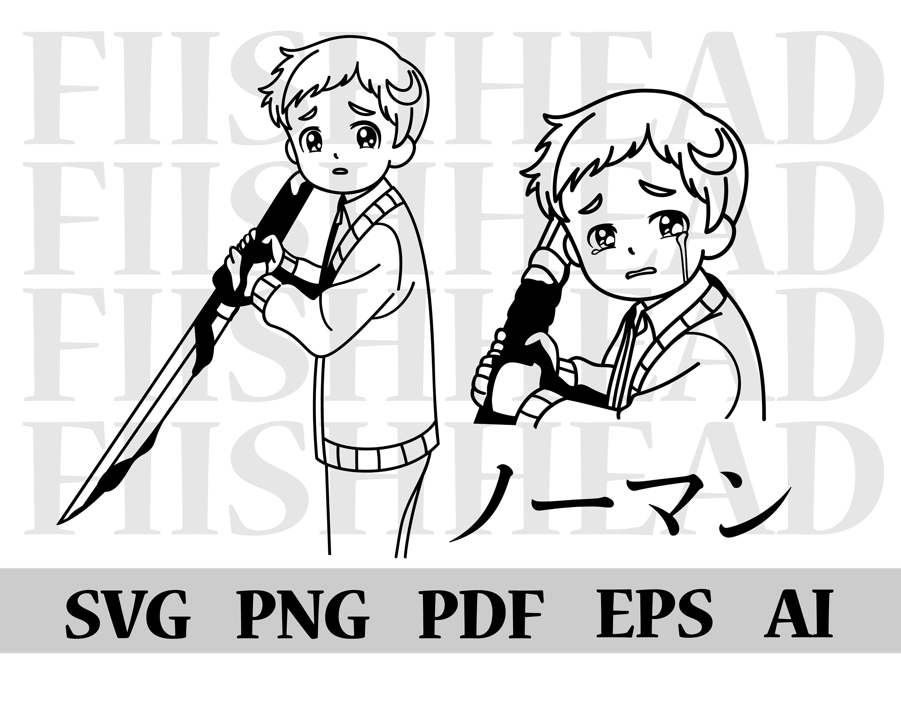 Norman The Promised Neverland Svg 約束のネバーランド Png Eps Etsy Ireland Norman The Promised Neverland Svg 約束のネバーランド Png Eps Etsy Ireland