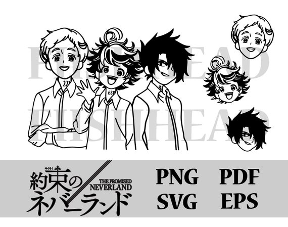 The Promised Neverland anime coming to D+H SEA (Licensed by