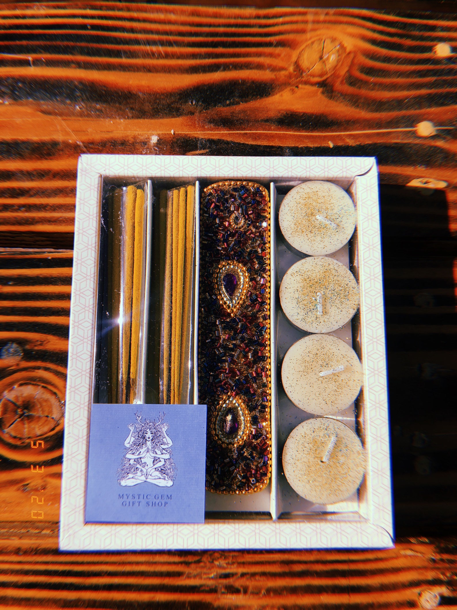 Money Incense ritual kit Etsy