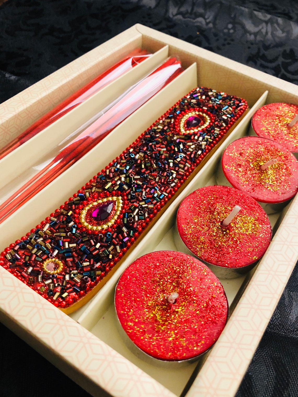 Love Ritual Incense Kit Etsy