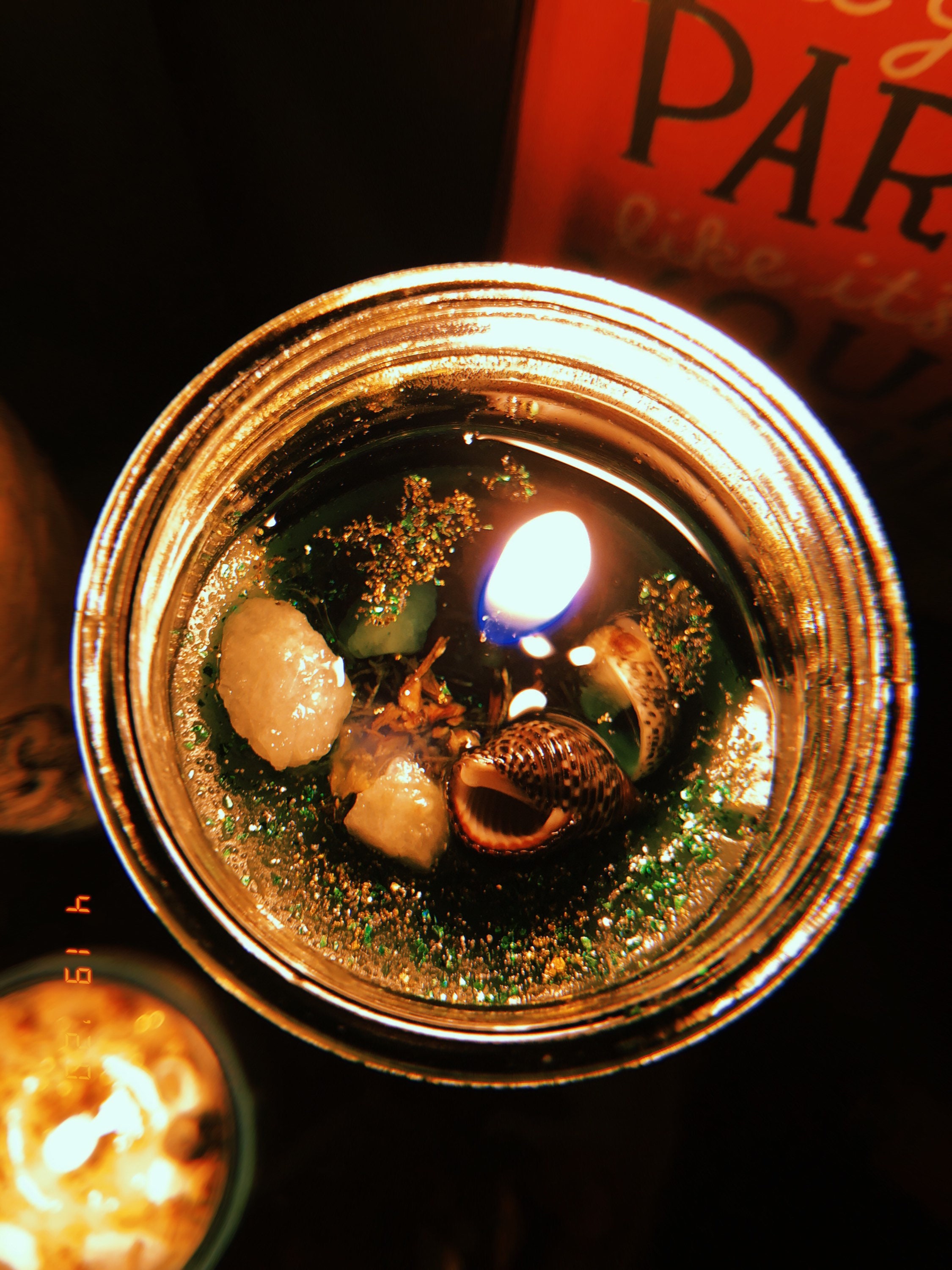 Money Ritual 7 Day Candle - Etsy