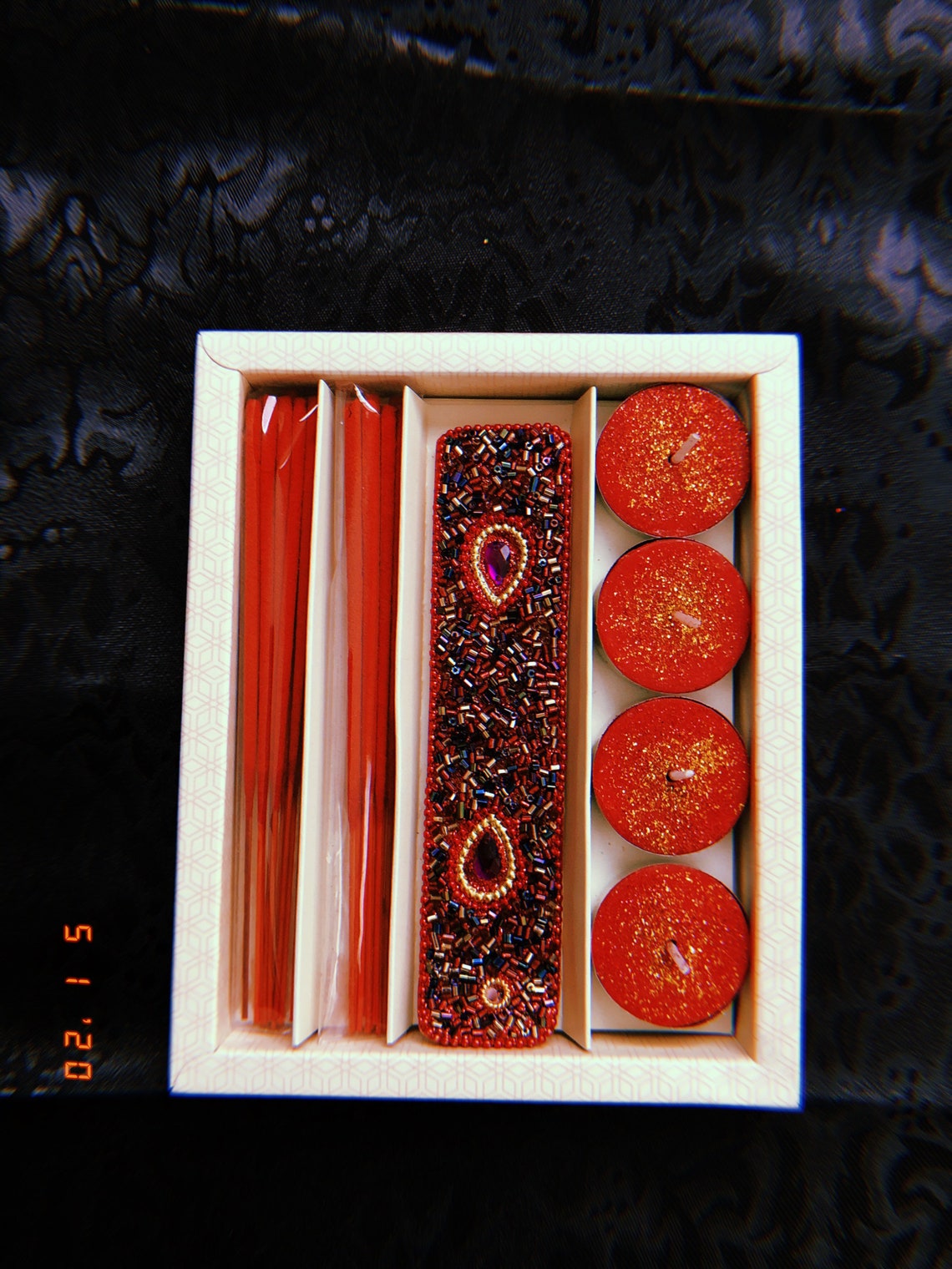 Love Ritual Incense Kit Etsy