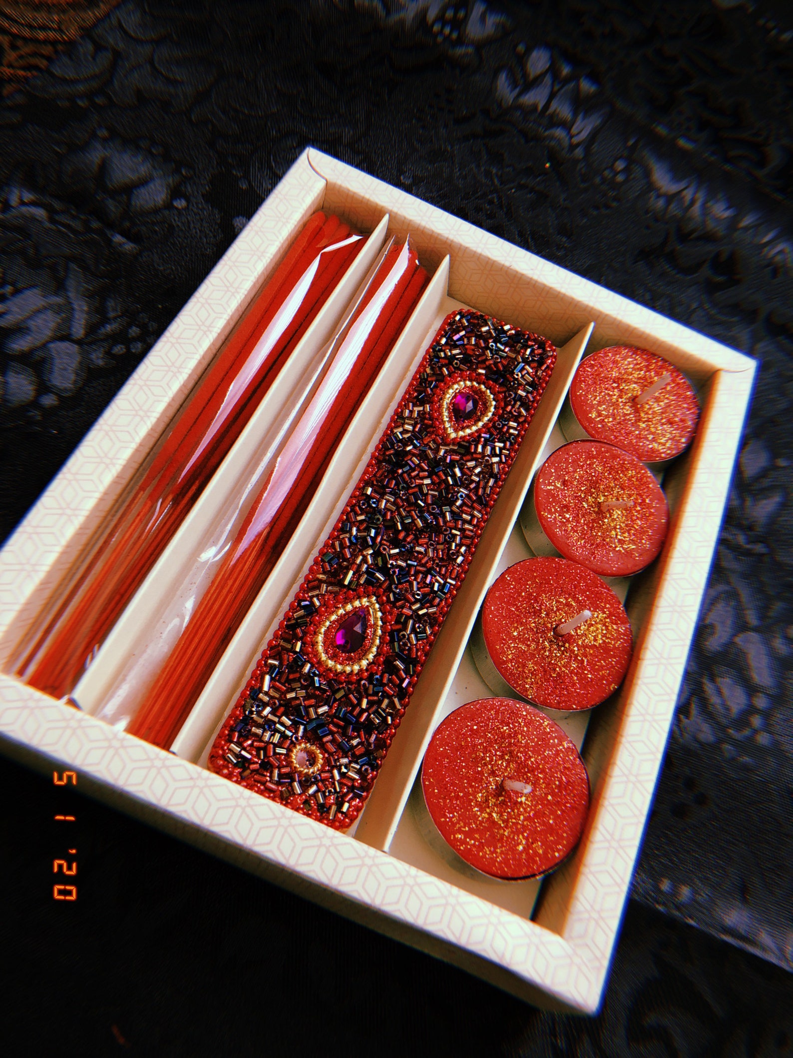 Love Ritual Incense Kit Etsy