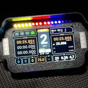 Sim Racing Dashboard/DDU 5&quot; Chimaera Racing CR-5 Pro