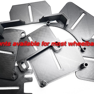 Sim Racing CR-5/CR-7 Replacement Mount