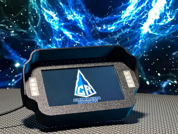 SIMAGIC シムダッシュボード DDU 5インチ CR-5 シミュレーションレーシングダッシュボード/DDU 5インチ キメラ
