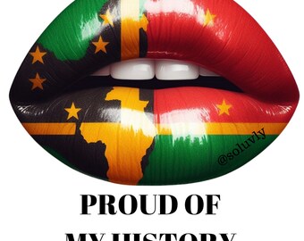 Proud of my history png, black history month, black history png