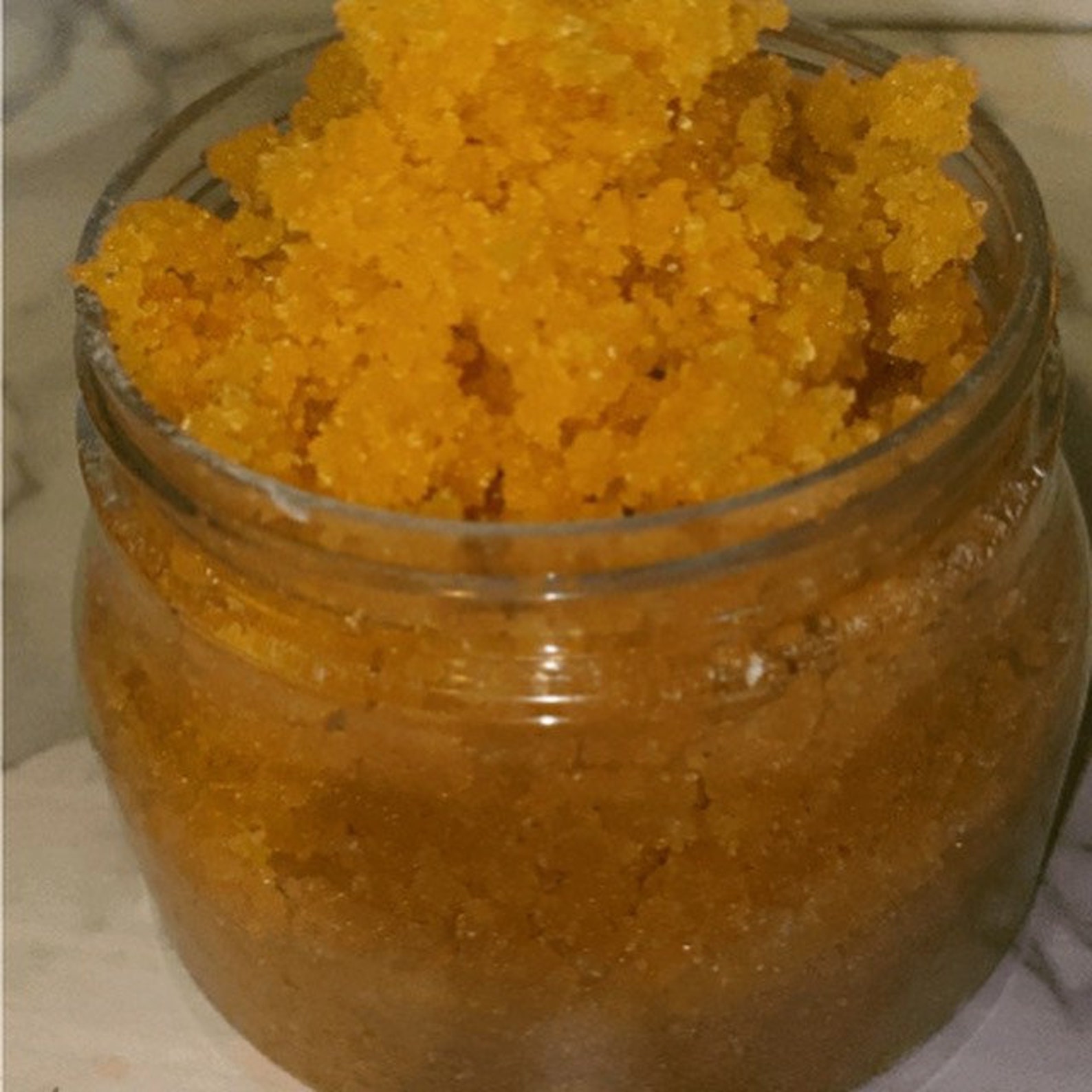 Turmeric Scrub Etsy