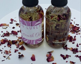 Growth Oil