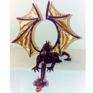 Pattern - Dragon, Falgon - RESERVED FOR DEBORAH