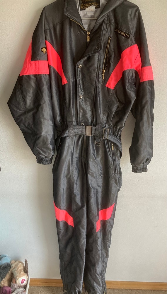 Vintage Descente Ski Suit - image 4