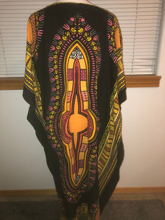 Vintage Saybury kimono