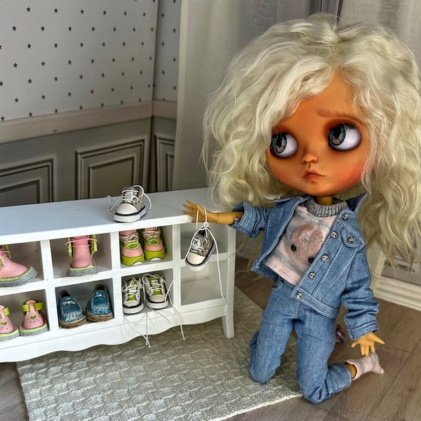 Dollhouse Shoe Rack Etsy